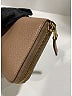 Miu Miu 100% Leather Gold Tan Leather Wallet One size - photo 6