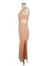 Forever 21 Tan Cocktail Dress Size M - photo 5