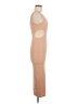 Forever 21 Tan Cocktail Dress Size M - photo 4