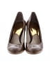 MICHAEL Michael Kors Brown Yellow Heels Size 9 - photo 2