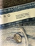 IRO Blue Denim Shorts Size EU (FR) 38 / US 6 - photo 3