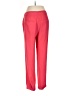 Silence and Noise 100% Polyester Solid Pink Casual Pants Size 4 - photo 2