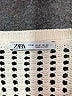 Zara Stripes Ivory Pullover Sweater Size M - photo 7