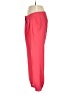 Silence and Noise 100% Polyester Solid Pink Casual Pants Size 4 - photo 5