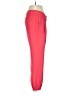 Silence and Noise 100% Polyester Solid Pink Casual Pants Size 4 - photo 4