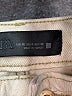 Zara 100% Cotton Ivory Jeans Size 8 - photo 7