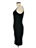 Unbranded Solid Black Cocktail Dress Size S (estimated) - photo 5