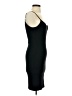 Unbranded Solid Black Cocktail Dress Size S (estimated) - photo 4