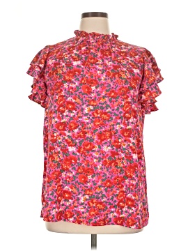 Shopthemint.Com Short Sleeve Blouse