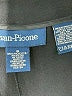 Evan Picone 100% Polyester Solid Black Dress Pants Size 8 - photo 7
