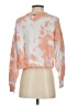 Billabong Tie-dye Orange Pullover Sweater Size S - photo 2