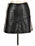 Max Studio Black Faux Leather Skirt Size XL - photo 1