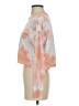 Billabong Tie-dye Orange Pullover Sweater Size S - photo 5