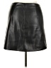 Max Studio Black Faux Leather Skirt Size XL - photo 2