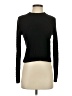 Gap 100% Cotton Black Turtleneck Sweater Size S - photo 1
