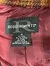Requirements Plaid Brown Wool Blazer Size 12 - photo 6