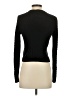 Gap 100% Cotton Black Turtleneck Sweater Size S - photo 2