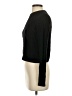 Gap 100% Cotton Black Turtleneck Sweater Size S - photo 5