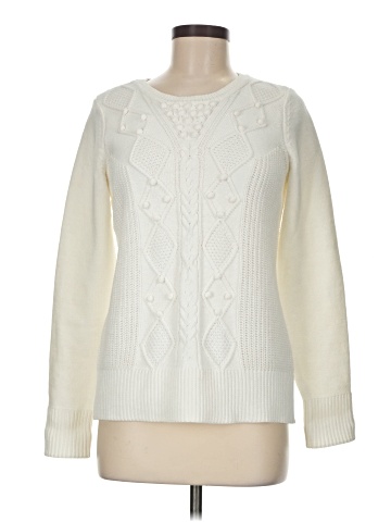 Maison Jules Pullover Sweater (view 1)