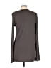 Vince. Gray Long Sleeve Top Size L - photo 2