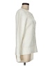 Maison Jules Ivory Pullover Sweater Size M - photo 4