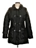 Coogi 100% Polyester Black Coat Size S - photo 1