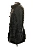 Coogi 100% Polyester Black Coat Size S - photo 5