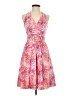 Muse Tropical Pink Cocktail Dress Size 2 - photo 1