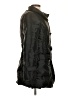 Coogi 100% Polyester Black Coat Size S - photo 4