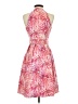 Muse Tropical Pink Cocktail Dress Size 2 - photo 2