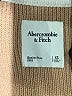 Abercrombie & Fitch Color Block Tan Pullover Sweater Size XS - photo 7
