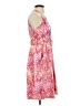 Muse Tropical Pink Cocktail Dress Size 2 - photo 4