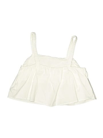 Zara Sleeveless Blouse (view 2)