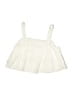 Zara Ivory Sleeveless Blouse Size 13 - 14 - photo 2
