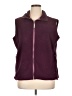 Cabela's 100% Polyester Purple Vest Size XL - photo 1