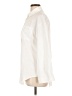 HOTOUCH Ivory Long Sleeve Blouse Size M - photo 5