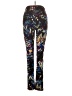 Slim-Sation by Multiples Print Purple Active Pants Size XS - photo 2