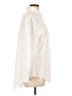 HOTOUCH Ivory Long Sleeve Blouse Size M - photo 4