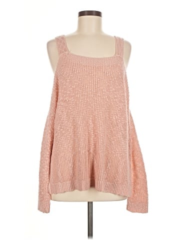 Honey Punch Sweater Vest (view 1)
