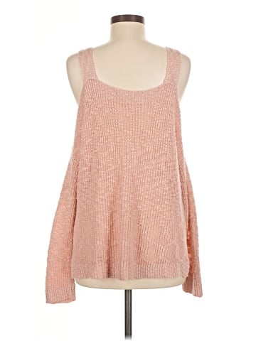 Honey Punch Sweater Vest (view 2)