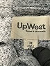 UpWest 100% Polyester Gray Fleece Size M - photo 6