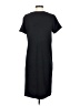 Jessica Simpson Solid Black Casual Dress Size S - photo 2