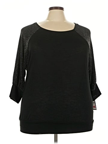 Alyx 3/4 Sleeve Top (view 1)