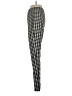 Shein Houndstooth Black Casual Pants Size 4 - photo 5