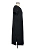 Jessica Simpson Solid Black Casual Dress Size S - photo 4
