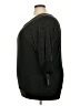 Alyx Black 3/4 Sleeve Top Size 3X - photo 5