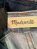 Madewell Blue Jeans Size 25 waist - photo 7