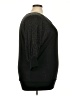 Alyx Black 3/4 Sleeve Top Size 3X - photo 4