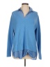 Ann Taylor Blue Pullover Sweater Size L - photo 1