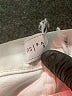 Parker Smith Ivory Jeans Size 29 waist - photo 7